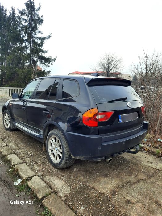 BMW X3  Xdrive motor 2.0