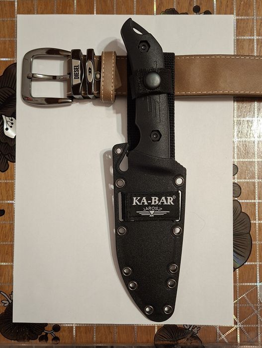 Cuțit vânătoare / camping  26cm