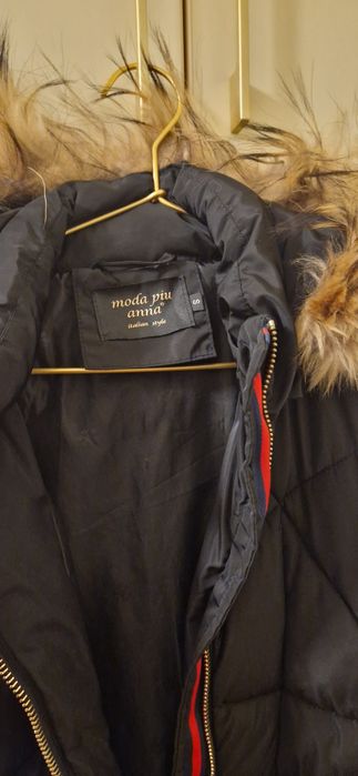 Geaca dama neagra