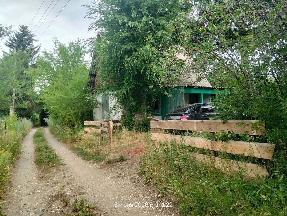Продам дачу в п. Глубокое