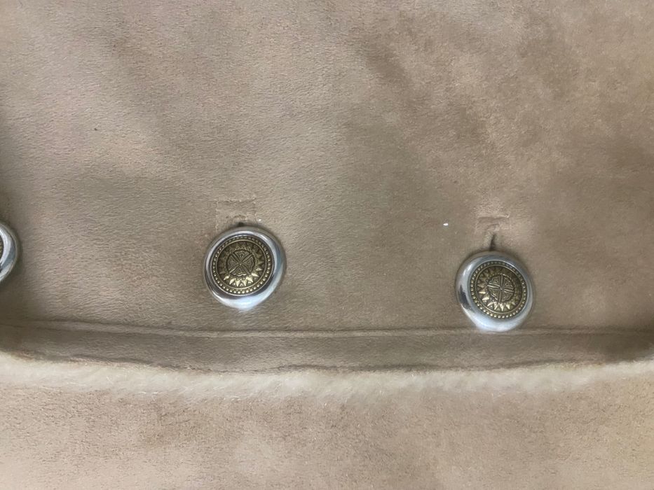 Дубленка разм 44