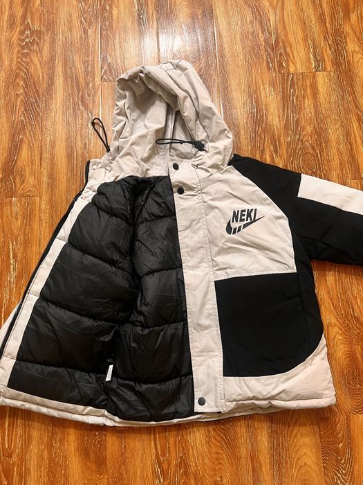 Тёплая куртка для мальчика