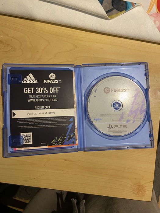 Игра За PS5 FIFA 22