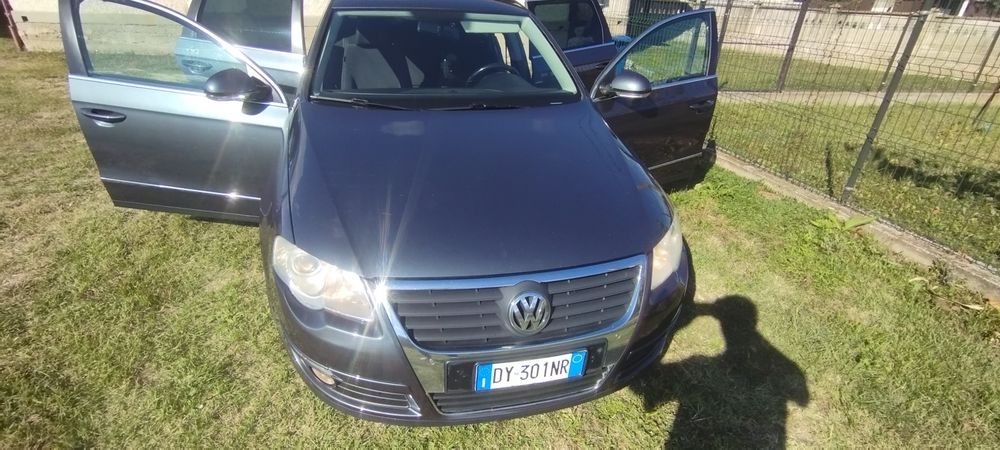 VOLKSWAGEN Passat 2009 — imagine 1