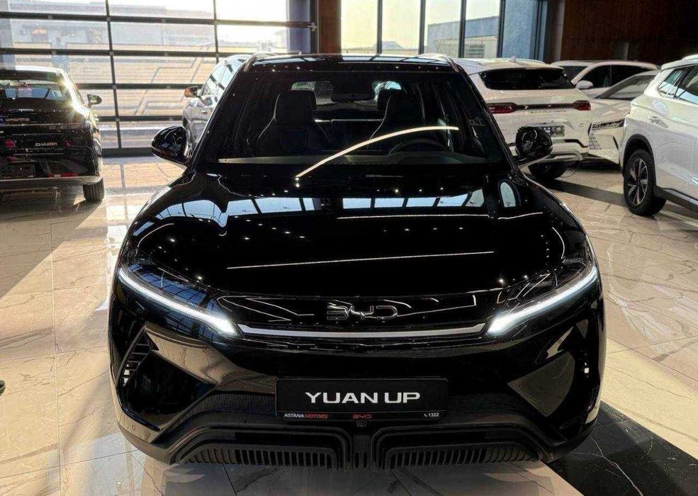 BYD Yuan UP 401 KM 2026 Rasrochka