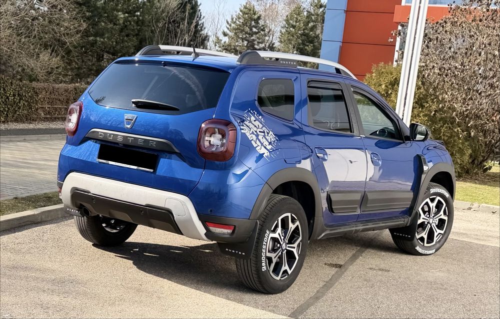 Dacia Duster 2020 GPL 92000-KM Editie Aniversara