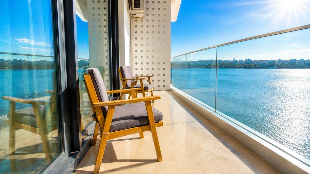 Studio Mamaia cu vedere la lac – fără comision – an universitar 2026-2027