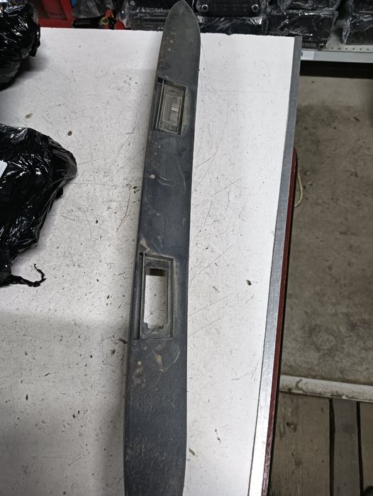 Suport Cu Lampa Numere Mercedes-Benz Sprinter 3,5-T 907 2018 - >, Bus
