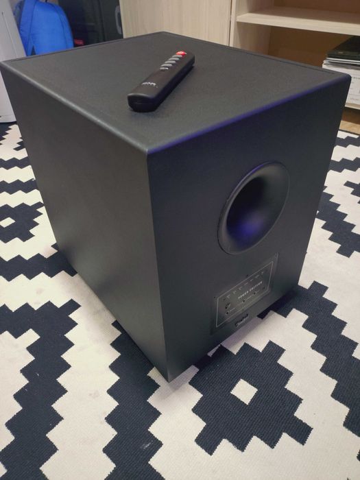 Активен субуфер Teufel CEM 500SW