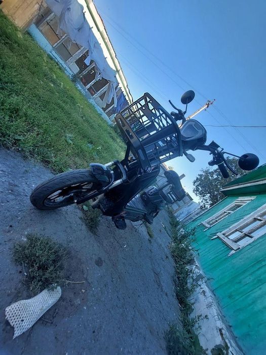 Продам электро велосипед sk8 350w