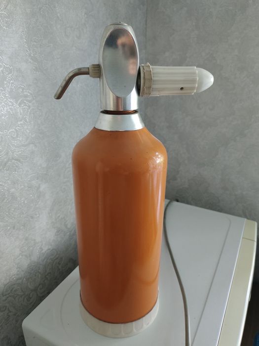 Продам сифон . Советский.