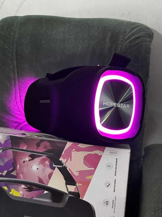 блютуз колонка, bluetooth колонка Hopestar