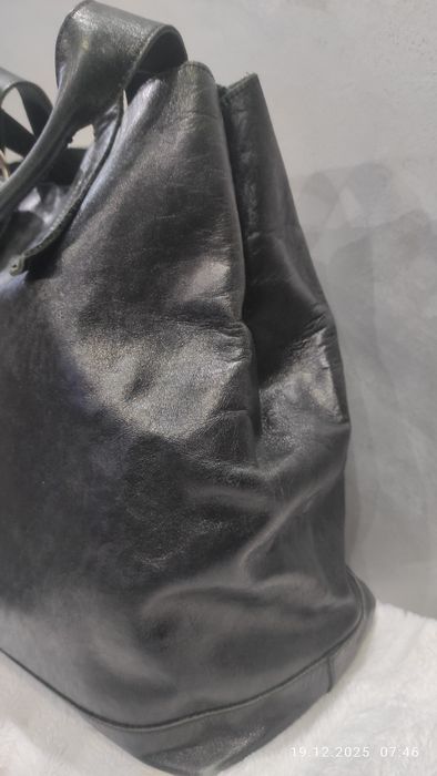 Дамска кожена чанта