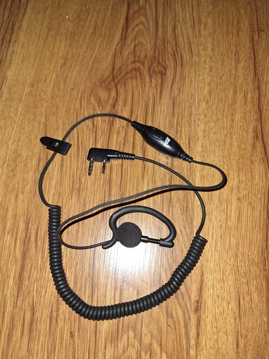 Слушалка за радиостанция