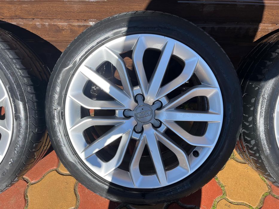 Jante aliaj 19 originale Audi