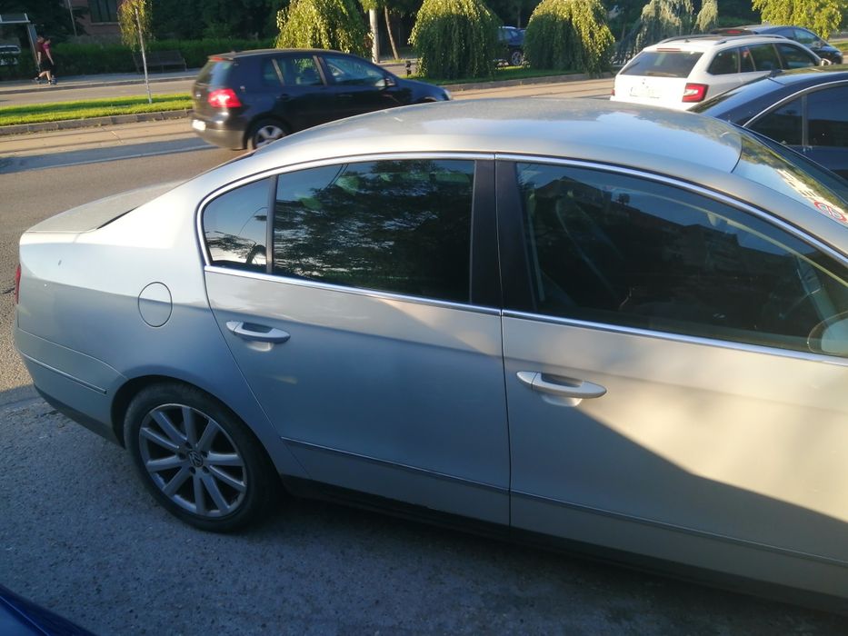 VOLKSWAGEN Passat 2009 — imagine 5
