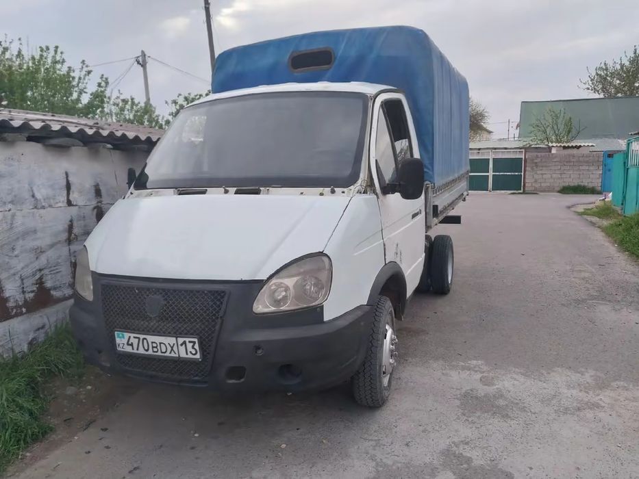 Газел сатылады плита