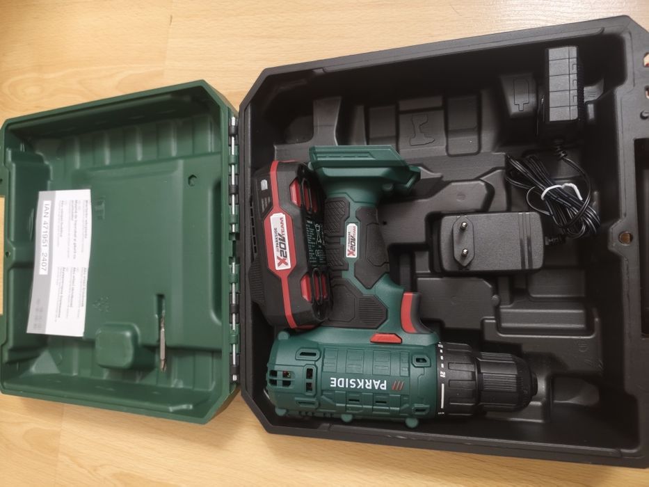 Винтоверт  parksaid