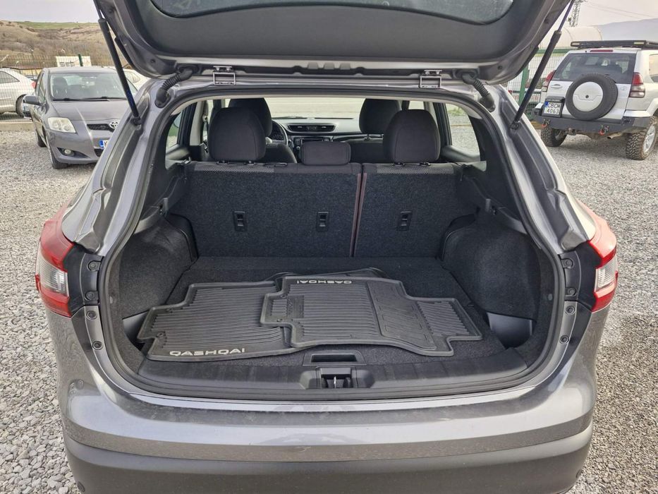 Нисан Кашкай 2.0 Бензин Лизинг