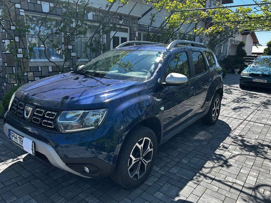 Duster 1.5, 4x4, an:  2019