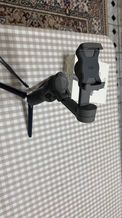 DJI Osmo mobile 3, ставилизатор