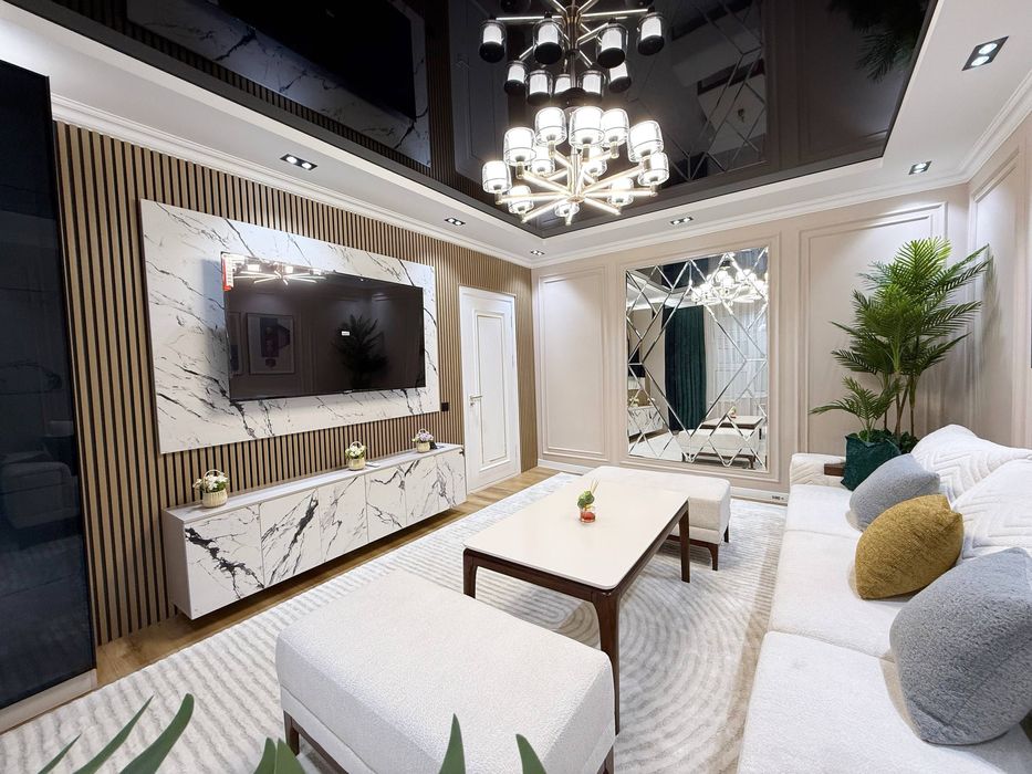 Продаётся 1-комнатная квартира По ул. Абая Корзинка 100м