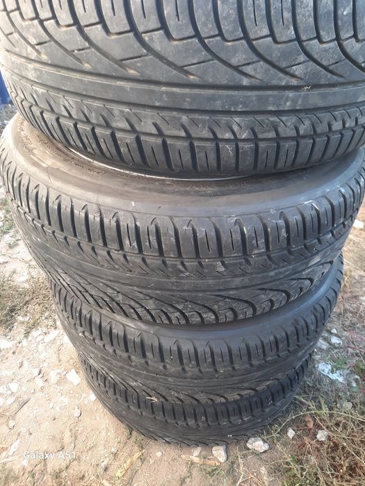 Ляти джанти с гуми летни. 5×114.3