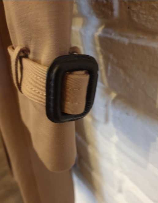 продам тренч massimo dutti