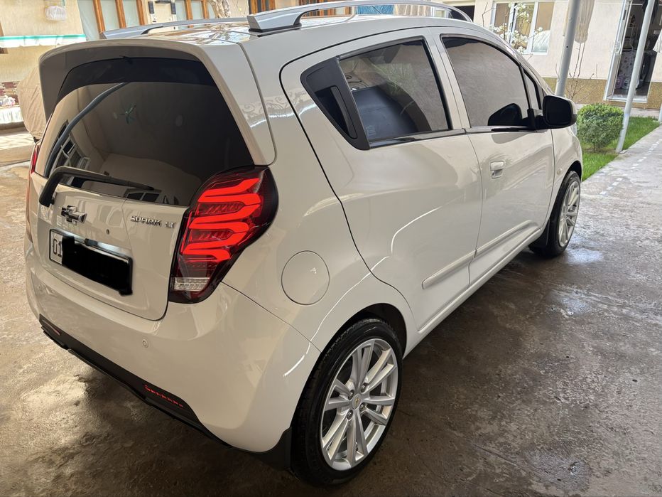 Spark 4-поз 2023-год