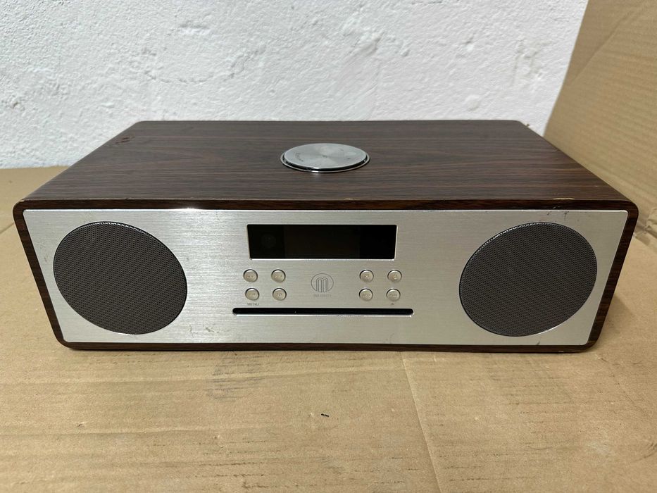 Аудио система - Majority