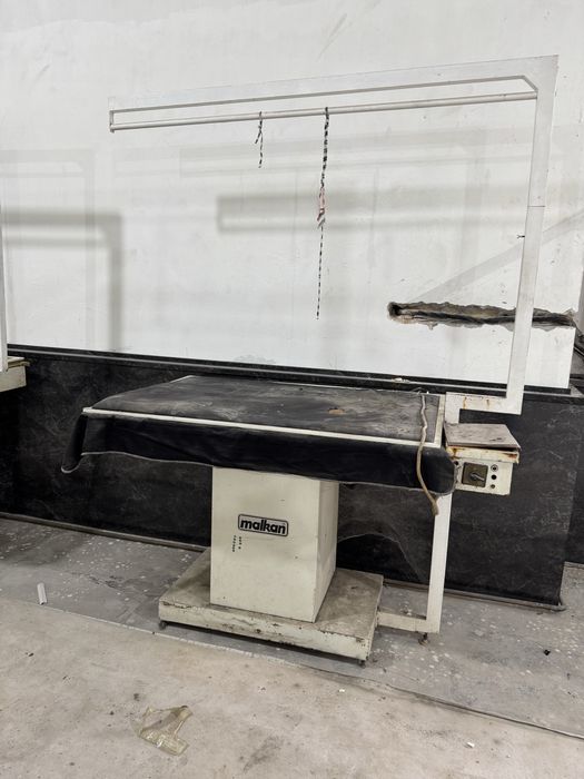 дазмол стол ва парогенератор сотилади