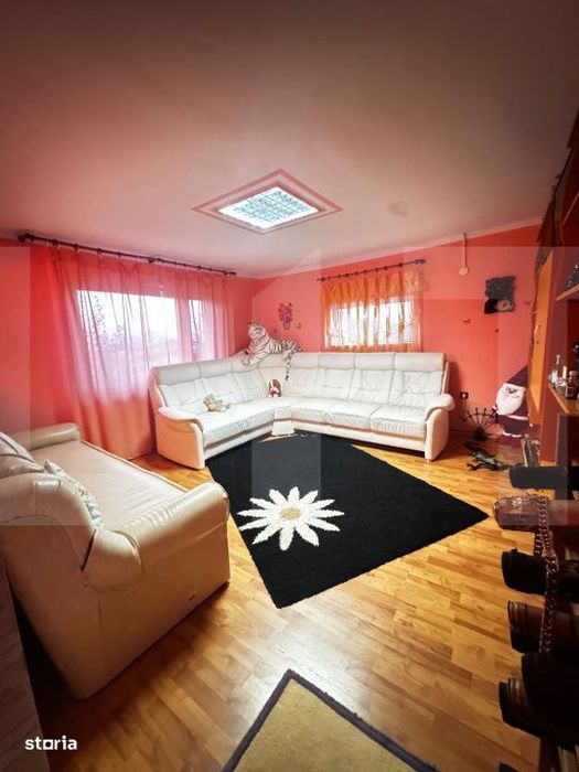 Doua Case pe Acelasi Teren in Cucorani – Proprietate Unica, Aproape