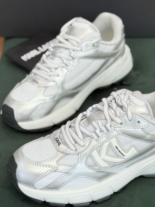 Дамски сникърси Karl Lagerfeld Orion 39.40