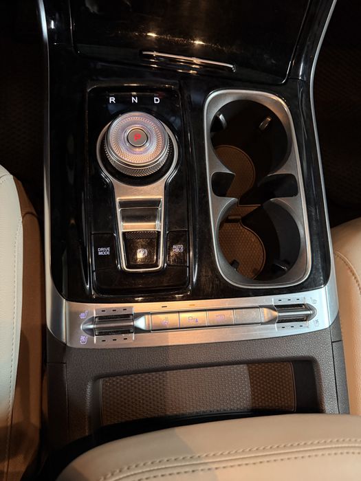 Kia Carnival фулл тоза