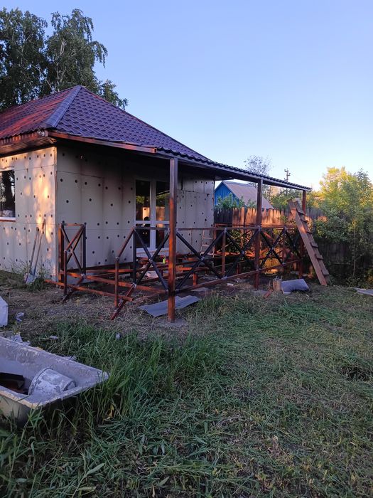 Сварочные работы