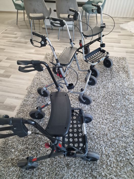 Vând rolator pentru persoane vârstnice sau cu dizabilități