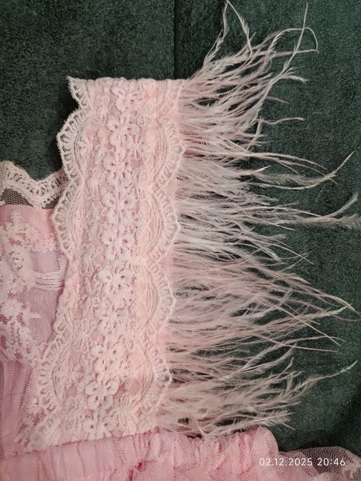 Платье-боди праздничный