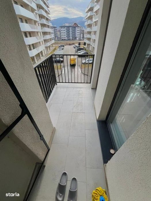Apartament 2 camere, 55 mp, parcare, finisat, str Eroilor Floresti