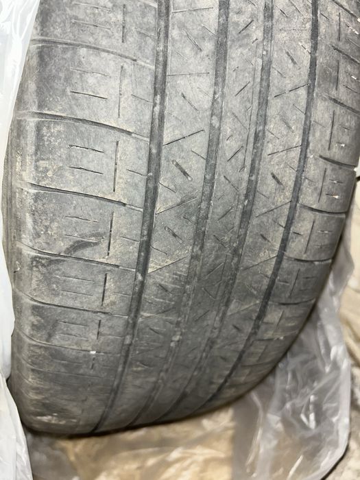 Комплект летней резины 30 тысяч