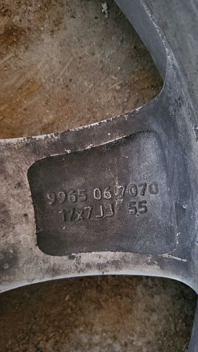 Диски  оригинал R17