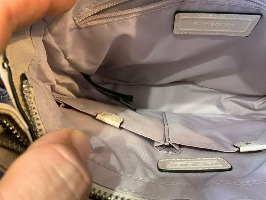 Samsonite recyclex-оригинална дамска чанта