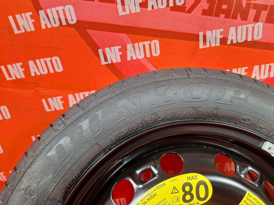 Roata Rezerva 5x100 15'' OE VW Polo Skoda Fabia Scala Rapid Seat Ibiza