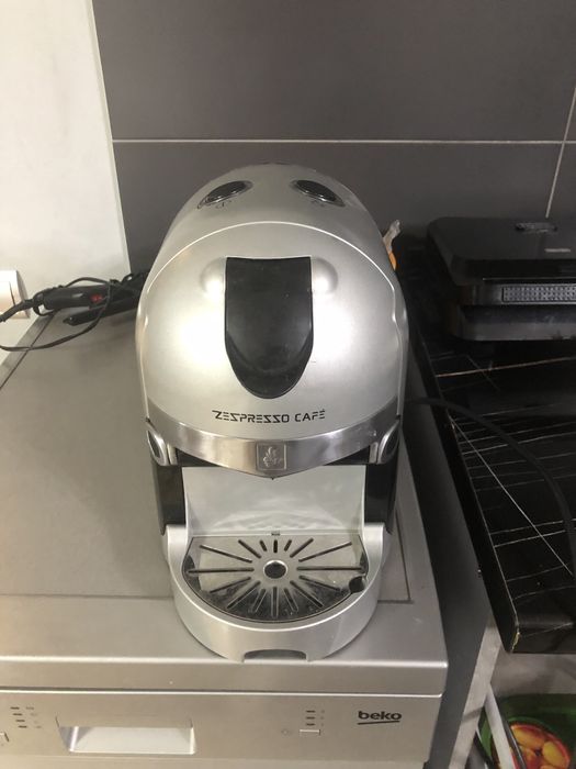 Кофемашина цептер капсулы