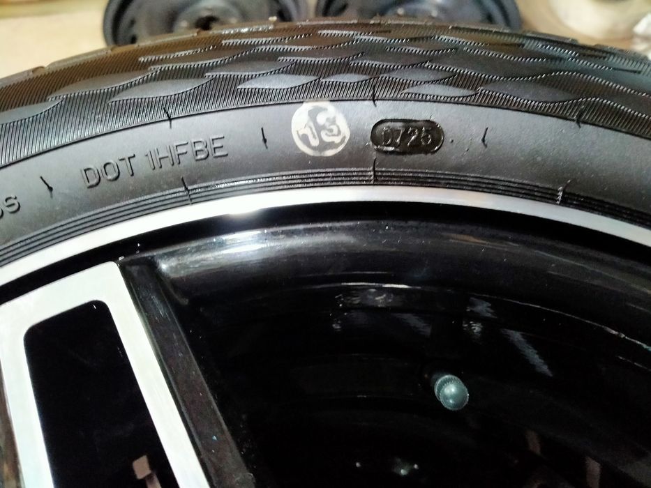 Диски R-16 с резиной