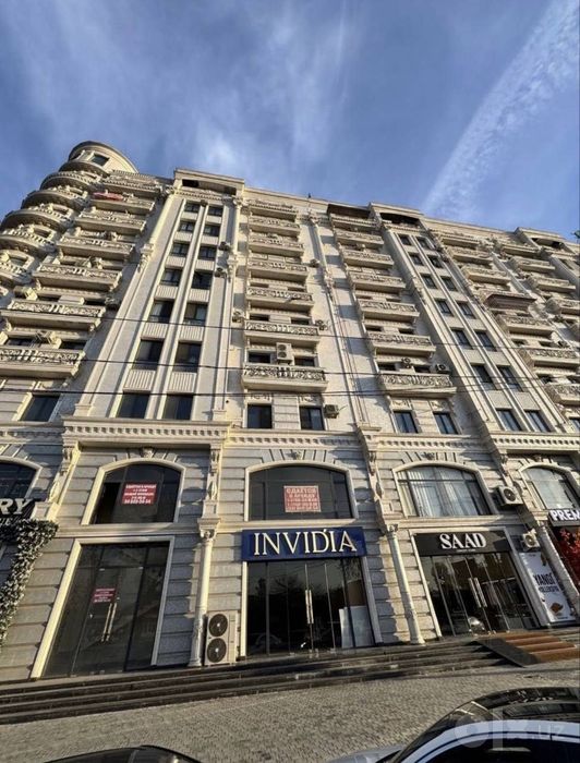 4-комнатная квартира 150 м², Шайхантахурский район, 3 этаж