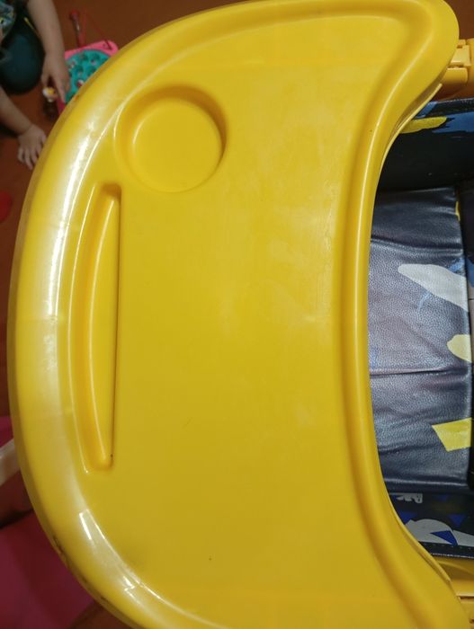 Детский стульчик