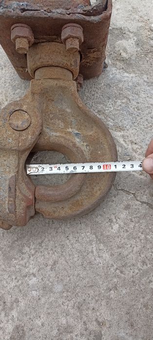 Фаркоп б/у Газ 53