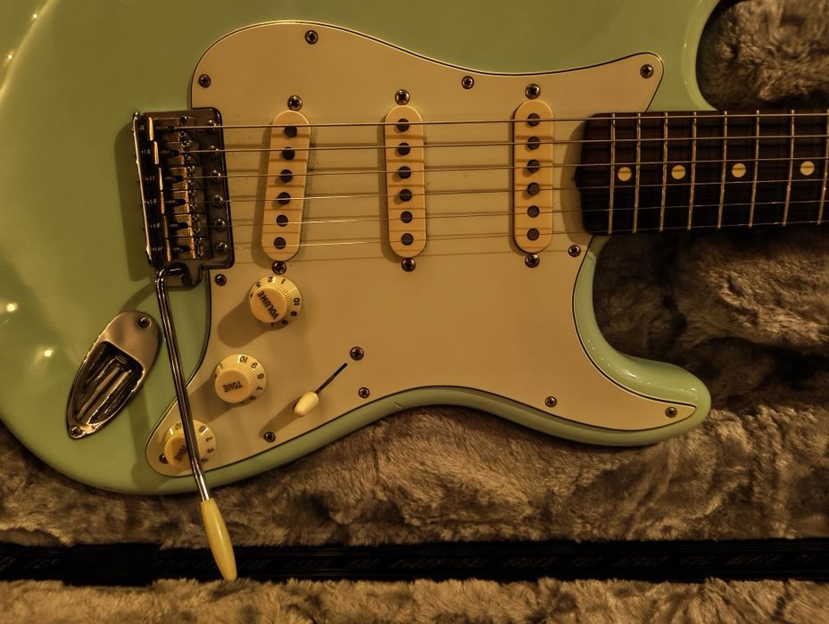 Fender Stratocaster Vintera