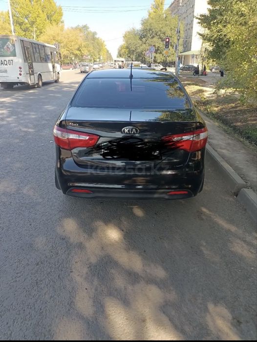 Продам Kia Rio 2014