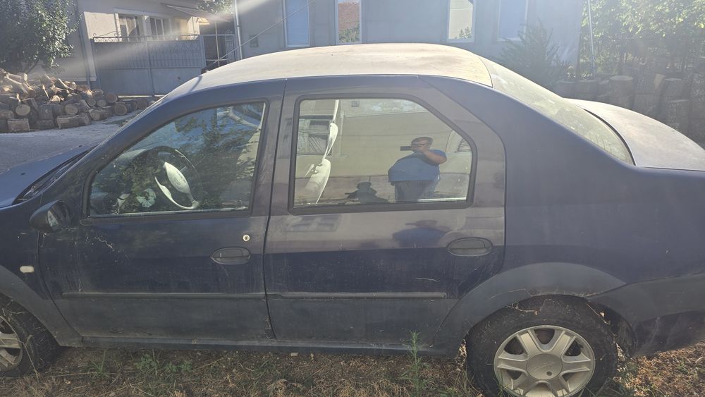 Dacia Logan 1.5Dci